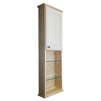 six inch deep wall cabinet